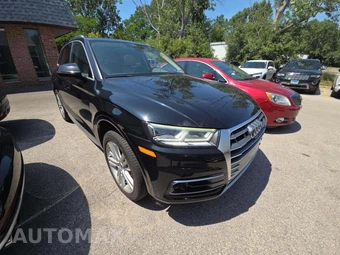 2018 Audi Q5 Prestige – miniatura 4