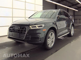 2018 Audi Q5 Prestige