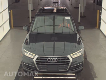 2018 Audi Q5 Prestige – miniatura 2