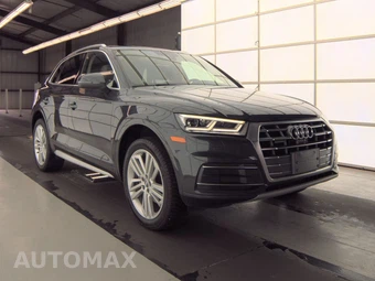 2018 Audi Q5 Prestige – miniatura 3