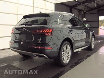2018 Audi Q5 Prestige – miniatura 4