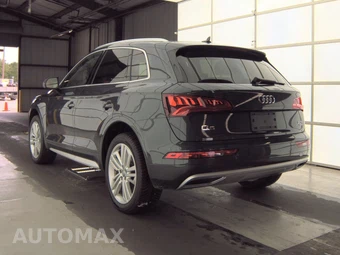 2018 Audi Q5 Prestige – miniatura 6