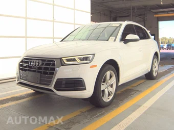 2018 Audi Q5 Prestige