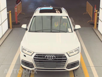 2018 Audi Q5 Prestige – miniatura 2
