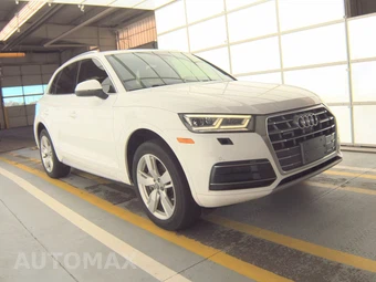 2018 Audi Q5 Prestige – miniatura 3