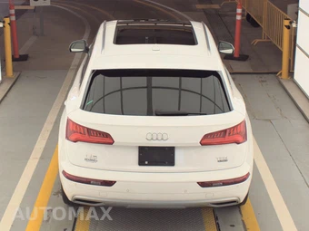 2018 Audi Q5 Prestige – miniatura 5