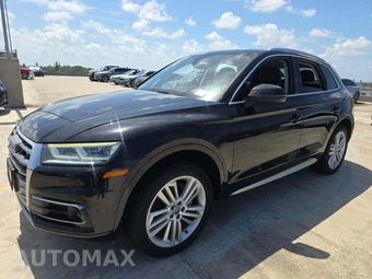 2018 Audi Q5 Prestige