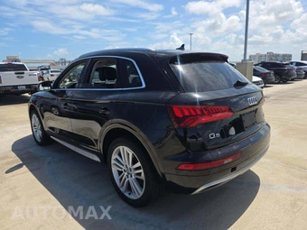 2018 Audi Q5 Prestige – miniatura 2