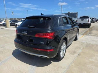 2018 Audi Q5 Prestige – miniatura 3