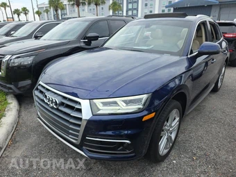 2018 Audi Q5 Prestige