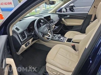 2018 Audi Q5 Prestige - miniatura 13