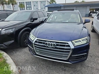 2018 Audi Q5 Prestige - miniatura 2