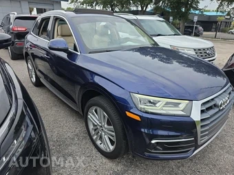 2018 Audi Q5 Prestige - miniatura 3