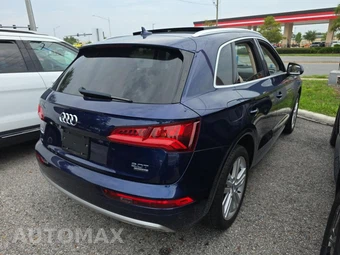2018 Audi Q5 Prestige - miniatura 4