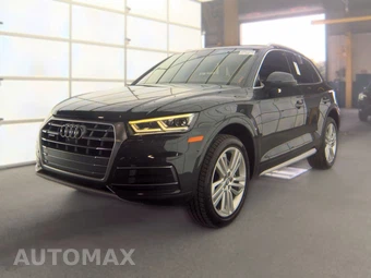 2018 Audi Q5 Prestige