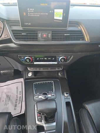 2018 Audi Q5 Prestige – miniatura 11