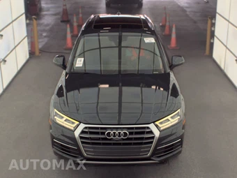 2018 Audi Q5 Prestige – miniatura 2