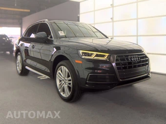 2018 Audi Q5 Prestige – miniatura 3