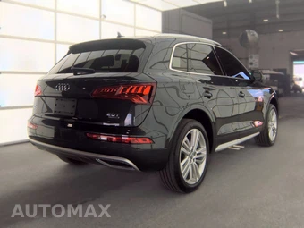 2018 Audi Q5 Prestige – miniatura 4