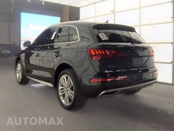 2018 Audi Q5 Prestige – miniatura 6
