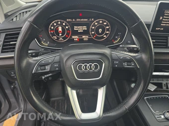 2018 Audi Q5 Technik - miniatura 10