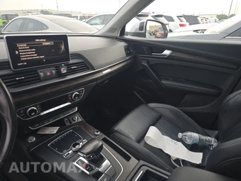 2018 Audi Q5 Technik - miniatura 11