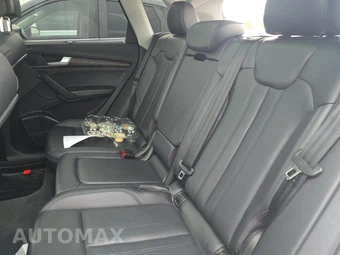 2018 Audi Q5 Technik - miniatura 13