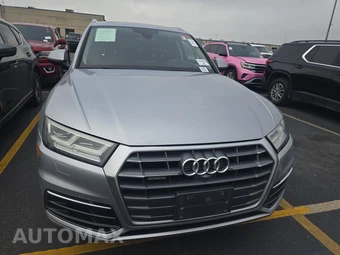 2018 Audi Q5 Technik - miniatura 2