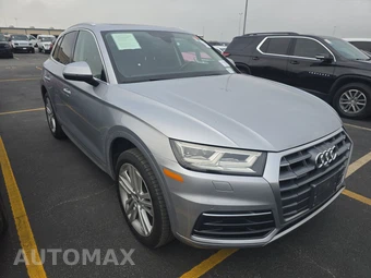 2018 Audi Q5 Technik - miniatura 3
