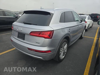 2018 Audi Q5 Technik - miniatura 4