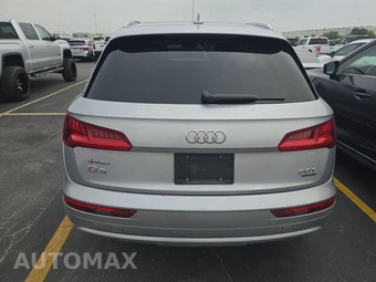 2018 Audi Q5 Technik - miniatura 5