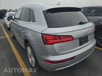 2018 Audi Q5 Technik - miniatura 6