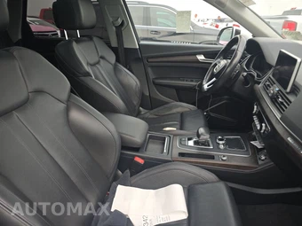 2018 Audi Q5 Technik - miniatura 8
