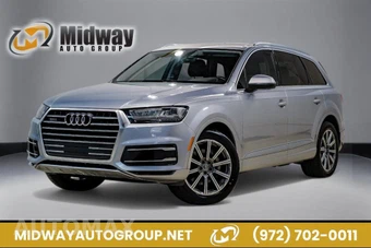 2018 Audi Q7 2.0T Premium Plus - car from the USA, Manheim Buy-Now listing at AUTOMAX