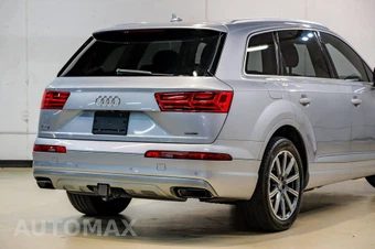 2018 Audi Q7 2.0T Premium Plus - miniatura 10