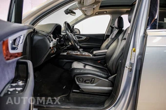 2018 Audi Q7 2.0T Premium Plus - miniatura 4