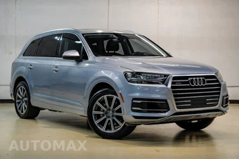 2018 Audi Q7 2.0T Premium Plus - miniatura 8