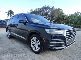 2018 Audi Q7 2.0T Premium Plus - miniatura 12