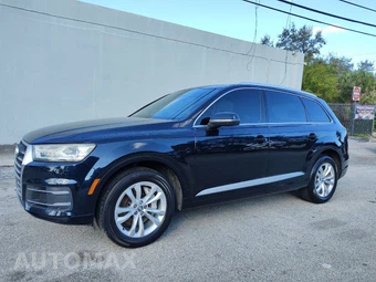 2018 Audi Q7 2.0T Premium Plus - miniatura 2