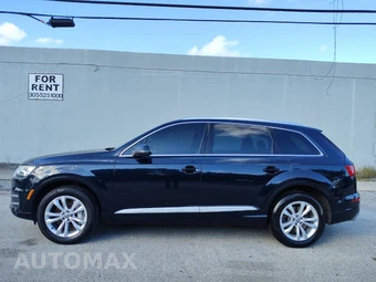 2018 Audi Q7 2.0T Premium Plus - miniatura 3