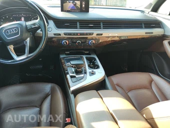 2018 Audi Q7 2.0T Premium Plus - miniatura 35