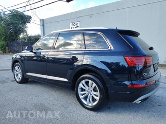 2018 Audi Q7 2.0T Premium Plus - miniatura 4