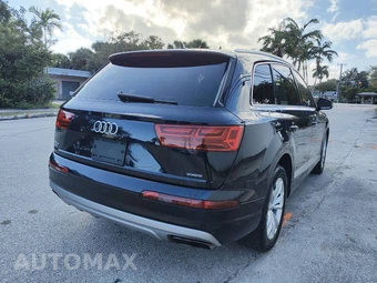 2018 Audi Q7 2.0T Premium Plus - miniatura 7