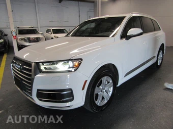 2018 Audi Q7 2.0T Premium Plus