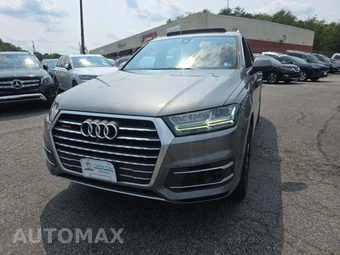 2018 Audi Q7 2.0T Premium Plus