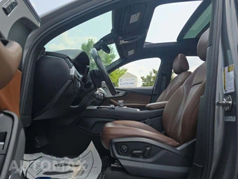 2018 Audi Q7 2.0T Premium Plus – miniatura 6