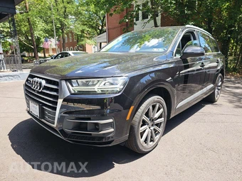 2018 Audi Q7 3.0T Premium Plus