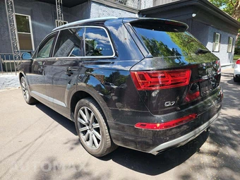 2018 Audi Q7 3.0T Premium Plus – miniatura 2