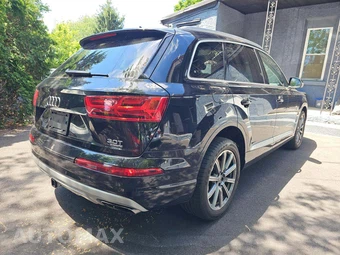 2018 Audi Q7 3.0T Premium Plus – miniatura 3