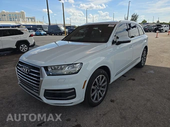 2018 Audi Q7 3.0T Premium Plus